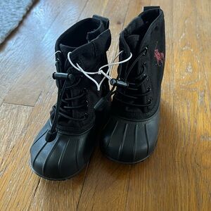 Polo Ralph Lauren boots